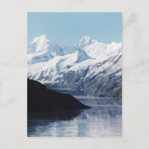 Nationaal Park Glacier Bay Briefkaart