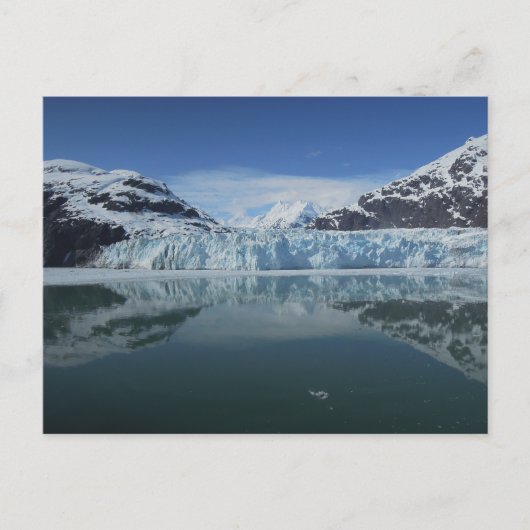 Nationaal park Glacier Bay in Alaska Briefkaart (Voorkant)