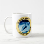 Nationaal Park Glacier Bay Koffiemok (Links)