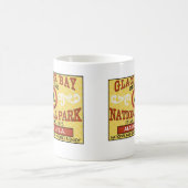 Nationaal Park Glacier Bay Koffiemok (Center)