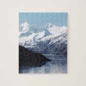 Nationaal Park Glacier Bay Legpuzzel (Verticaal)