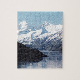 Nationaal Park Glacier Bay Legpuzzel