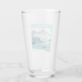Nationaal park Glacier Bay | Orka Glas (Achterkant)
