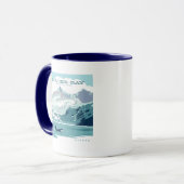 Nationaal park Glacier Bay | Orka Mok (Voorkant links)