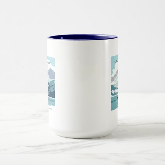 Nationaal park Glacier Bay | Orka Mok (Midden)