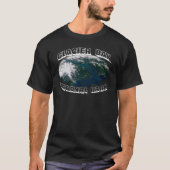 Nationaal Park Glacier Bay T-shirt (Voorkant)