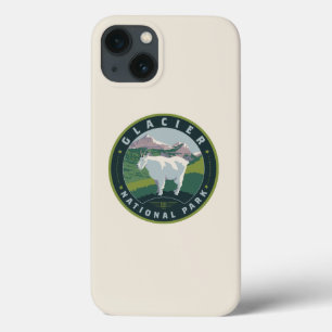Nationaal park Glacier Case-Mate iPhone Case