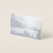 Nationaal park Glacier Folie Kaarten (Voorkant)