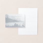 Nationaal park Glacier Folie Kaarten (Display)