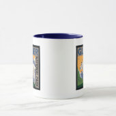 Nationaal park Glacier | Geit Mok (Midden)