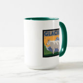 Nationaal park Glacier | Geit Mok (Voorkant rechts)