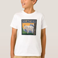 Nationaal park Glacier | Geit