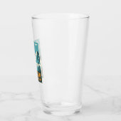 Nationaal Park  Glacier Glas (Links)