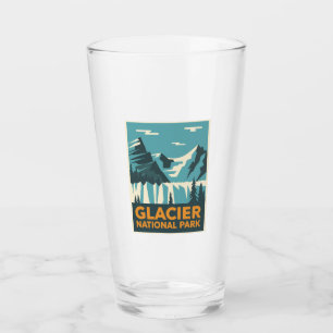 Nationaal Park Glacier Glas