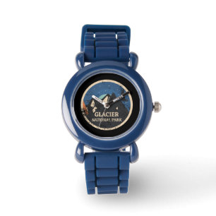 Nationaal park Glacier Horloge