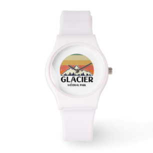 Nationaal Park Glacier Horloge