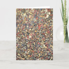 Nationaal park Glacier Kaart