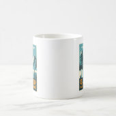 Nationaal Park Glacier Koffiemok (Center)