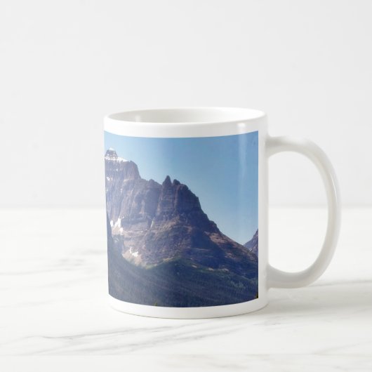 Nationaal park Glacier Koffiemok (Rechts)