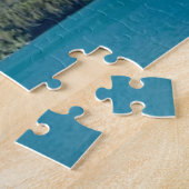 Nationaal park Glacier Legpuzzel (Zijkant)