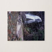 Nationaal park Glacier Legpuzzel (Horizontaal)