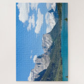 Nationaal park Glacier Legpuzzel (Verticaal)