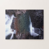 Nationaal park Glacier Legpuzzel (Horizontaal)