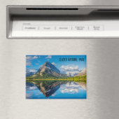 Nationaal park Glacier Magneet (Insitu (Vaatwasser))