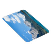 Nationaal park Glacier Magneet (Rechterzijde)