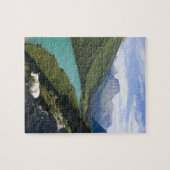 Nationaal Park Glacier, Montana Legpuzzel (Horizontaal)