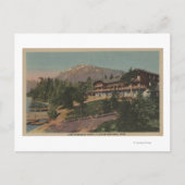 Nationaal Park Glacier, MT - McDonald-meer Briefkaart (Voorkant)