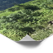 Nationaal park Glacier, Poster Montana-landschappi (Hoek)