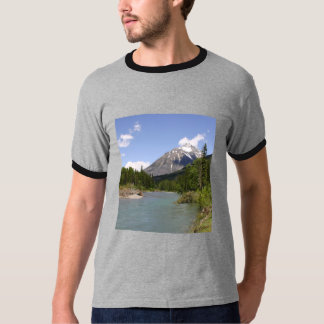 Nationaal park Glacier T-shirt