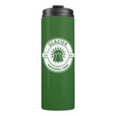 Nationaal park Glacier Thermosbeker (Voorkant)