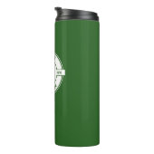 Nationaal park Glacier Thermosbeker (Geroteerd rechts)