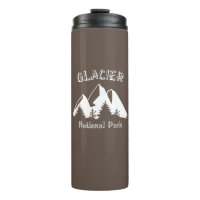 Nationaal park Glacier