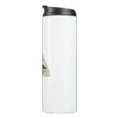 Nationaal park Glacier Thermosbeker (Geroteerd rechts)