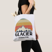 Nationaal Park  Glacier Tote Bag (Dichtbij)