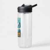 Nationaal Park  Glacier Waterfles (Links)