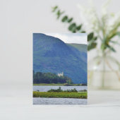 Nationaal Park Glenveagh Briefkaart (Staand voorkant)