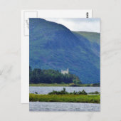 Nationaal Park Glenveagh Briefkaart (Voorkant / Achterkant)