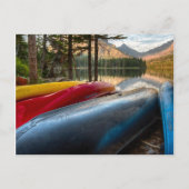 Nationaal park Gletsjer 3 Briefkaart (Voorkant)