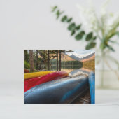 Nationaal park Gletsjer 3 Briefkaart (Staand voorkant)