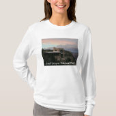 Nationaal Park GR en Canyon T-shirt (Voorkant)
