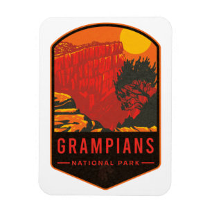 Nationaal park Grampians Magneet