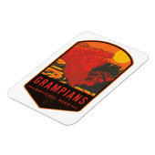 Nationaal park Grampians Magneet (Linkerzijde)