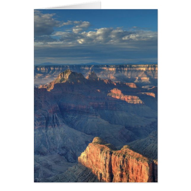 Nationaal park Grand Canyon 2 (Voorkant)