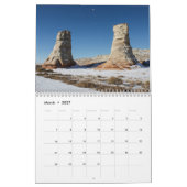 Nationaal Park Grand Canyon 2025 Kalender (Mar 2027)
