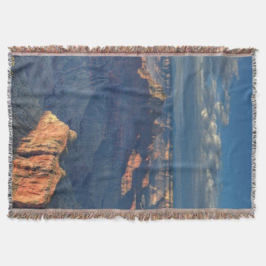 Nationaal park Grand Canyon 2 Deken (Voorkant)