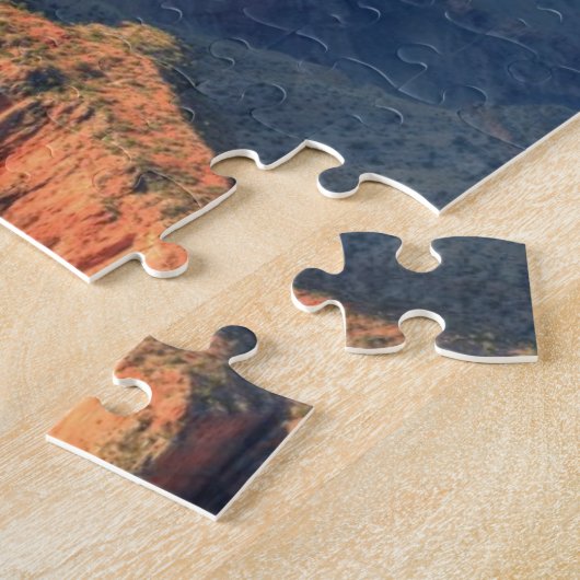 Nationaal park Grand Canyon 2 Legpuzzel (Zijkant)